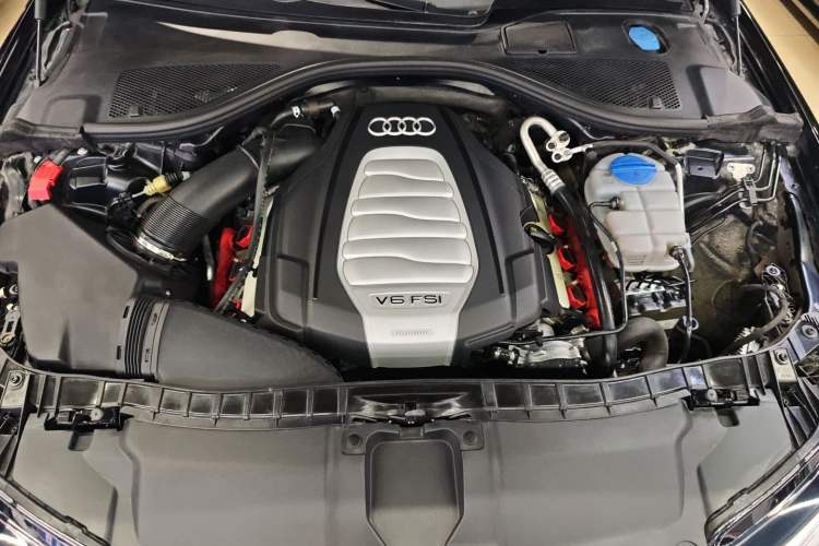 Used Audi A6L 2018 30th Anniversary Edition 30 FSI Style Model
