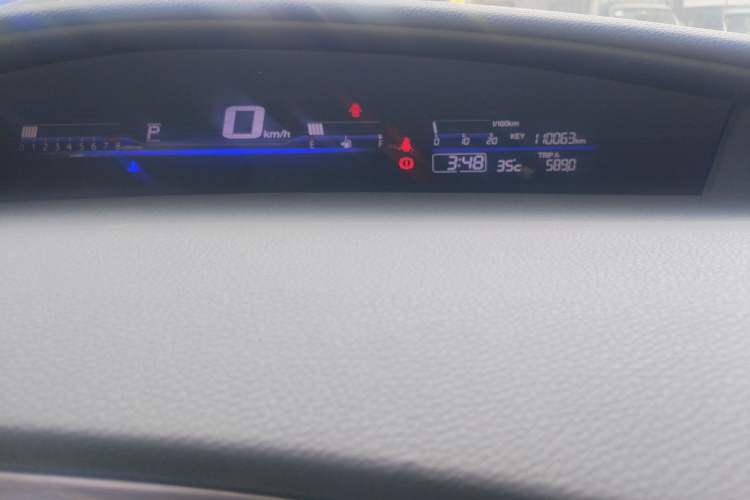 Used Honda Jade 2016 1.8L Automatic Comfort Elite Version 5 Seats
