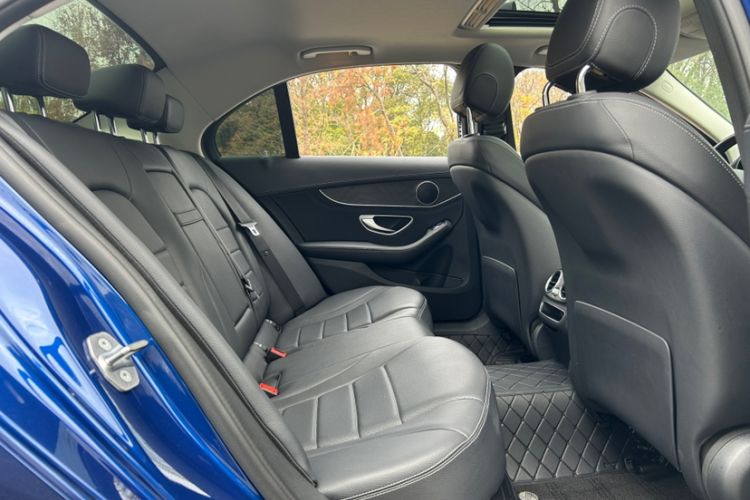 Used Mercedes-Benz C-Class 2019 C 180 L Fashion Edition Sport Version