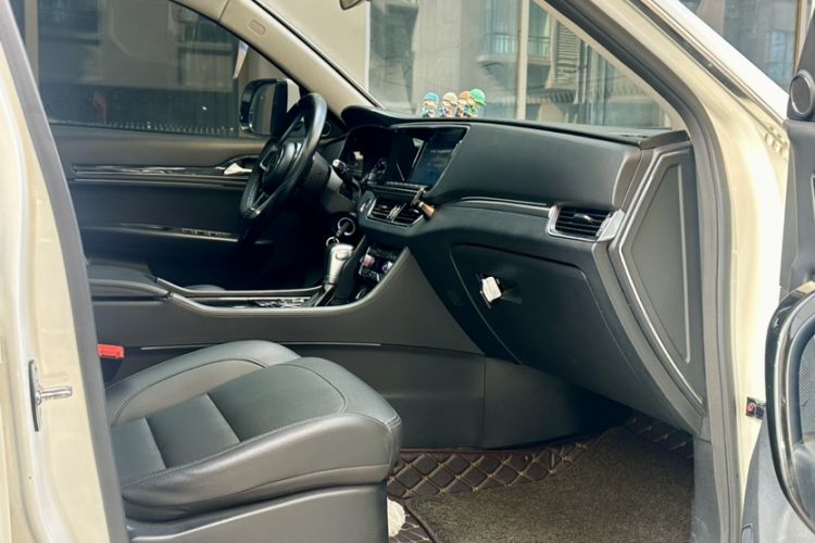 Used Zotye T600 Coupe 2017 1.5T Automatic Luxury Model
