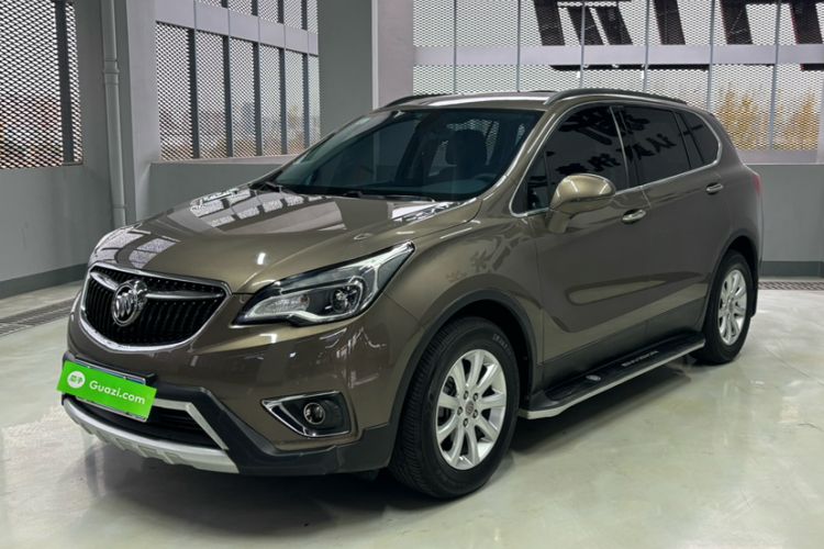 Used Buick Envision 2018 20T Two-Wheel-Drive Leading Model

