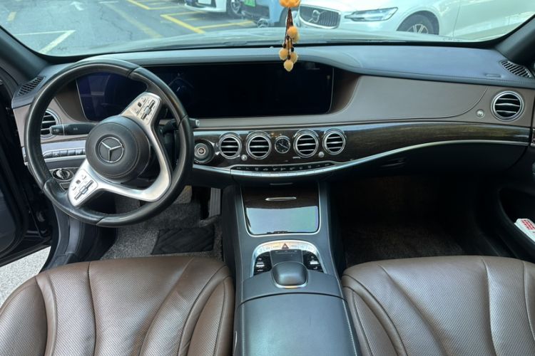 Used Mercedes-Benz S-Class 2020 S 350 L Business Class Ultimate Edition
