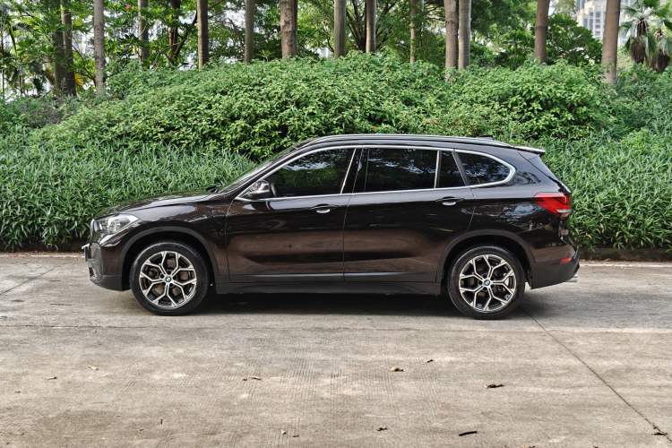 Used BMW X1 2021 sDrive25Li Leading Model
