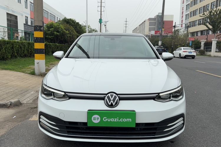 Used Volkswagen Golf 2023 Facelift 280TSI DSG Pro
