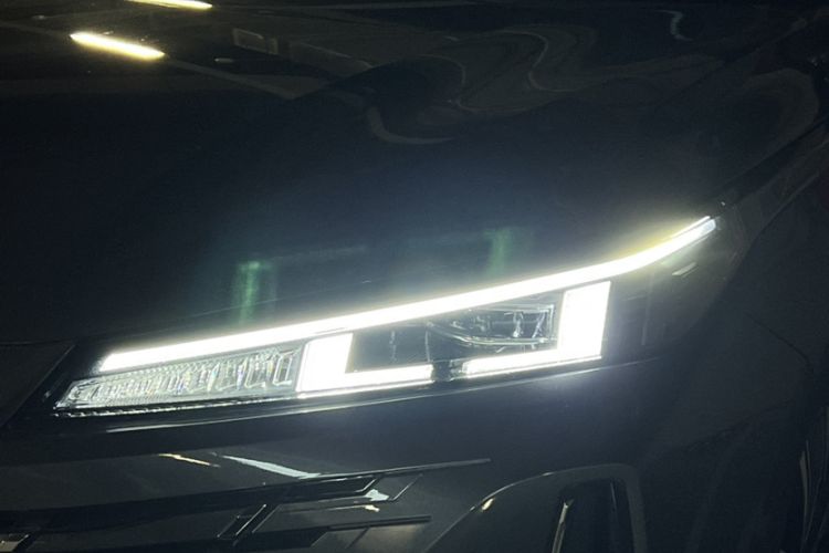 Used Changan Eado 2025 Blue Whale 1.5T 500Bar Prestige Model
