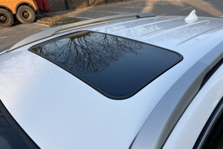 Used Hyundai ix35 2013 2.0L Automatic Two-Wheel Drive Smart GLS China IV Standard
