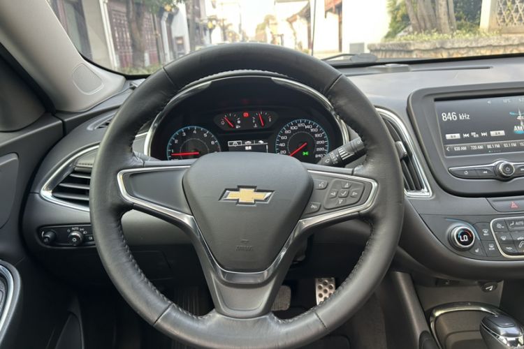 Used Chevrolet Malibu XL 2017 1.5T Automatic Ruichi Edition