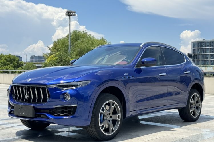 Used Maserati Levante 2022 2.0T GT Sharp Edition
