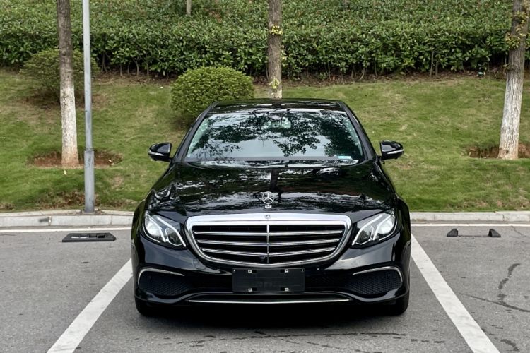 Used Mercedes-Benz E-Class 2020 Restyled E 300 L Exclusive Edition