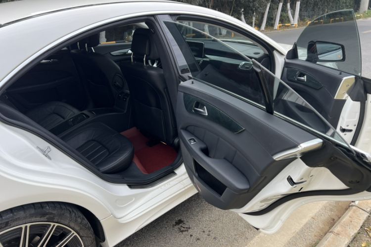 Used Mercedes-Benz CLS 2015 CLS 260