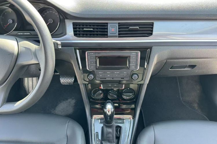 Used Volkswagen Bora 2019 Facelift Bora·Legend 1.5L Automatic Fashion Edition China VI Standard
