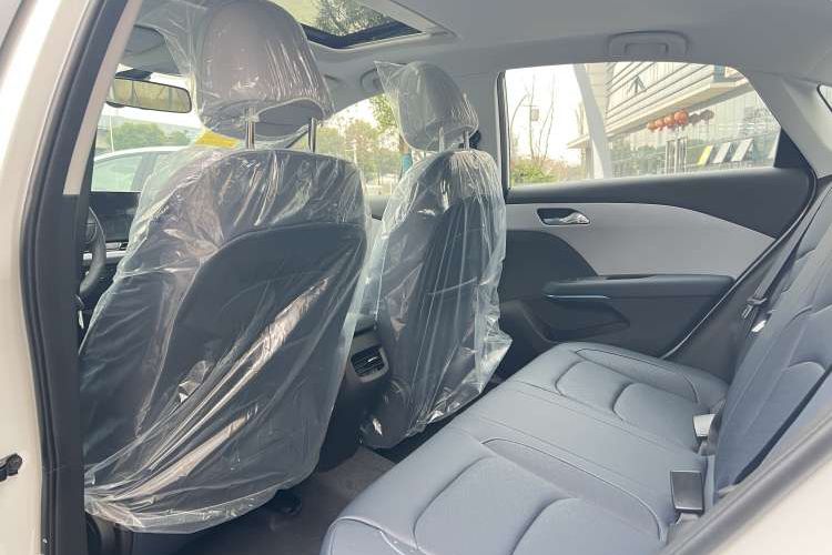 Used Chevrolet Monza 2024 1.5L Dual-Clutch Enjoyment Edition