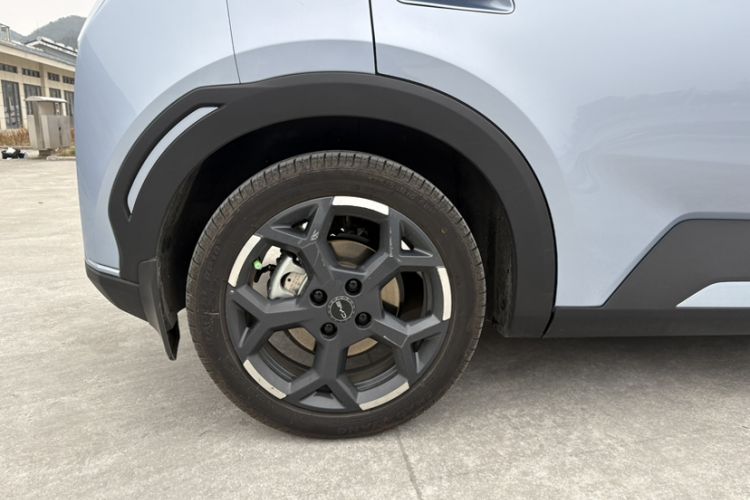 Used BYD Seagull 2025 405 km Flying Edition