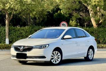 Used Buick GT 2021 Revised Version Flagship 1.5L Automatic Entry-Level Trim