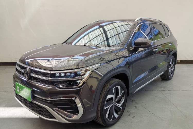 Used Volkswagen Tharu 2024 300TSI Two-Wheel-Drive Full Moon Edition