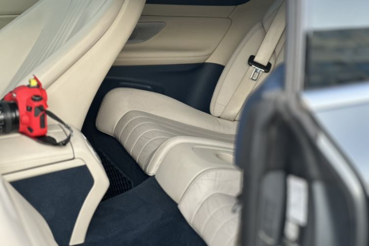 Used Mercedes-Benz E-Class 2017 E 200 Coupe
