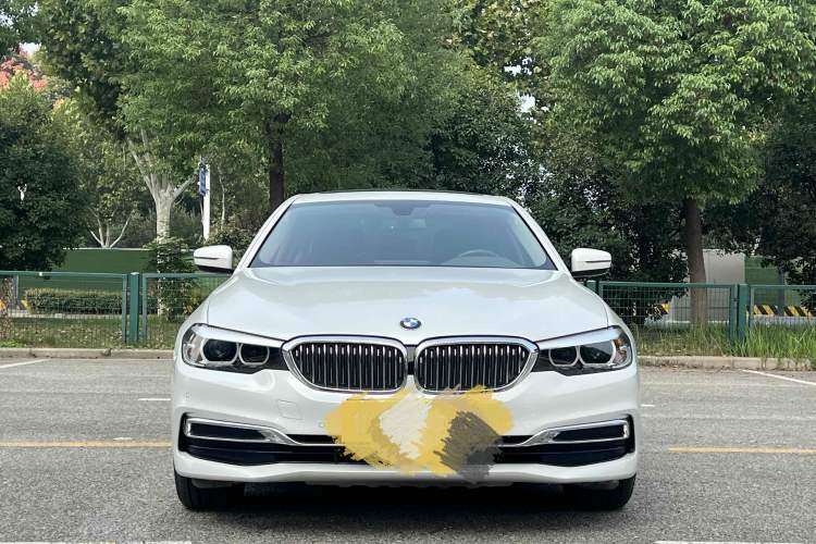 Used BMW 5 Series 2020 525Li Luxury Package