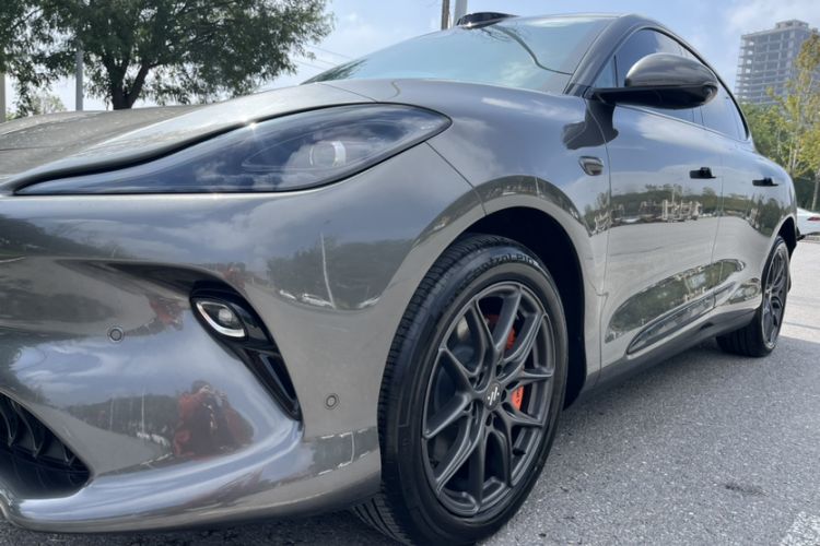 Used  LS6 2025 Lingxi Intelligent Driving Edition
