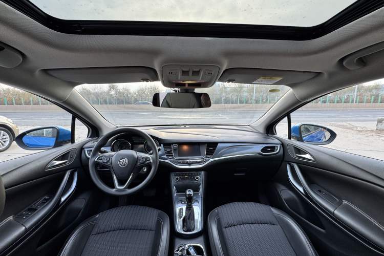 Used Buick Verano 2016 Hatchback 15S Automatic Leading Model
