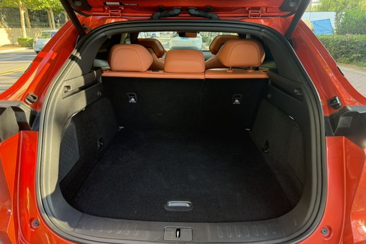 Used  S07 2024 215Max Qiankun Intelligent Driving ADS SE Range-Extended Version
