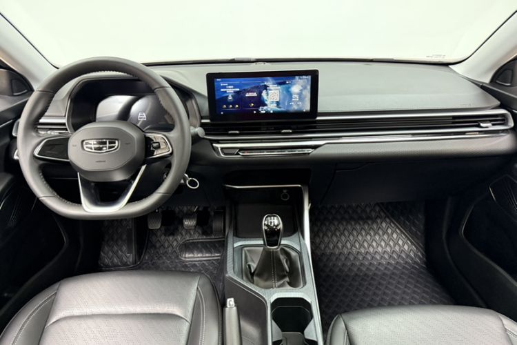 Used Geely Auto Emgrand 2022 4th Generation 1.5L Manual Elite Model