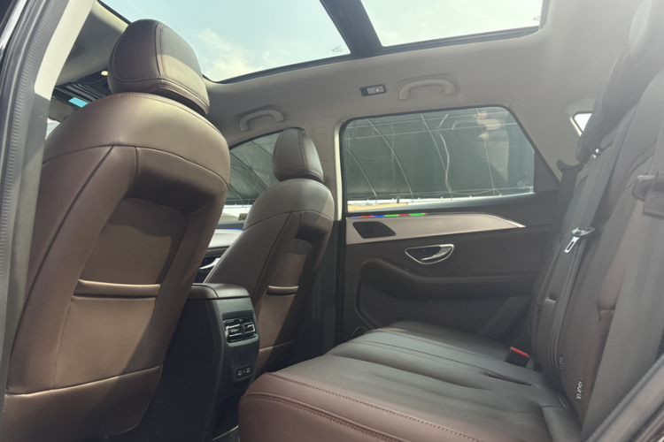 Used Jetour X90 PLUS 2021 1.6TD DCT Villa 7-Seater
