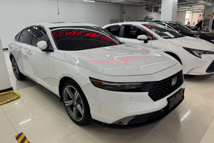 Used Honda Accord 2023 260TURBO Excellence Edition
