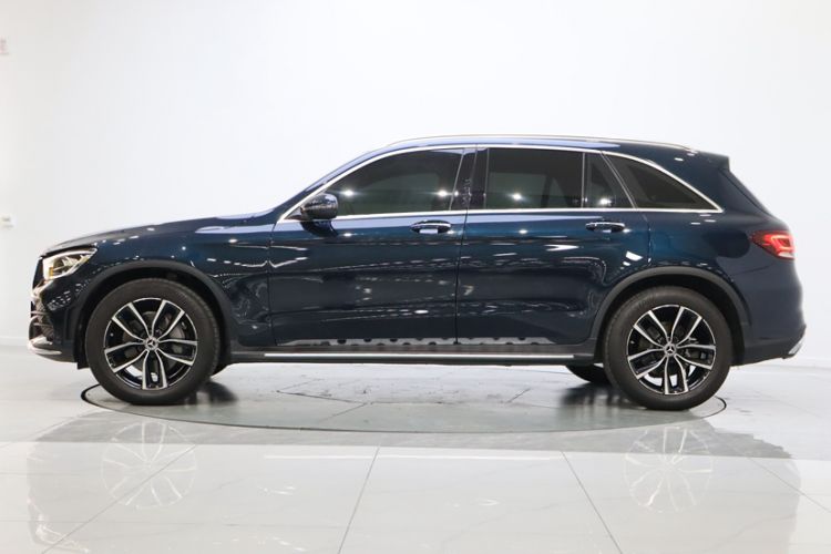 Used Mercedes-Benz GLC 2022 Second Facelift GLC 260 L 4MATIC Luxury Edition
