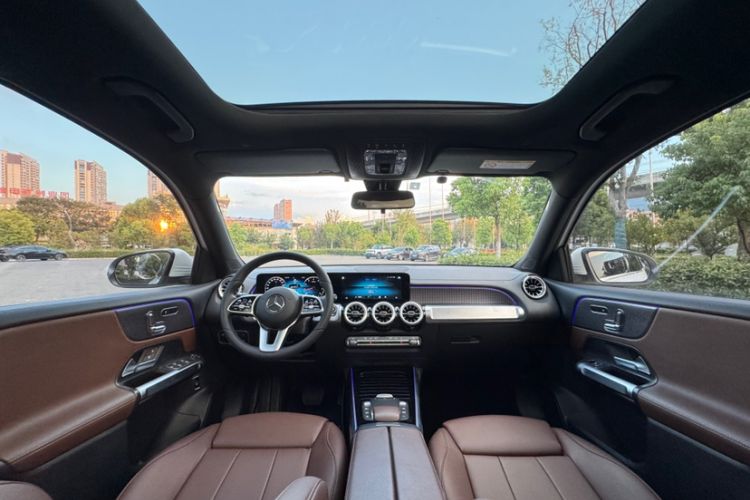 Used Mercedes-Benz GLB 2021 GLB 200 Fashion Model
