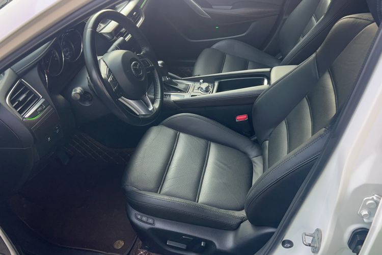 Used Mazda Atenza 2017 2.5L Skyactiv Sport Edition