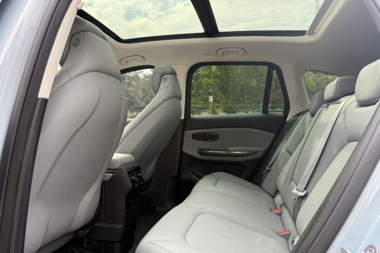 Used Nio ES6 2019 420 km Sport Version
