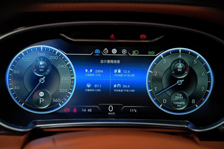 Used Bentley Flying Spur 2017 4.0T V8 Standard Edition
