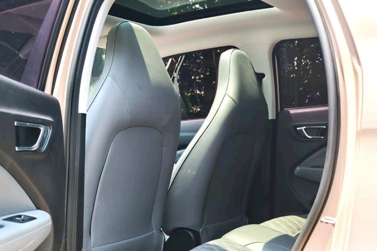 Used Leapmotor T03 2021 400 Luxury Pro Edition
