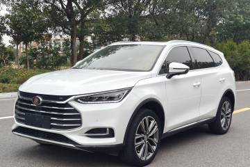 Used BYD Tang 2018 2.0T Automatic SmartConnect Prestige 7-Seater China V Standard