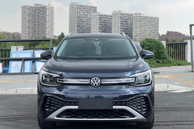 Used Volkswagen ID.6 CROZZ 2022 Long-Range Lite PRO Edition
