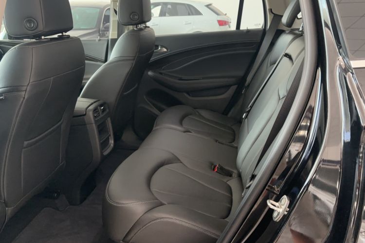 Used Buick Envision 2020 20T Two-Wheel Drive Elite Version
