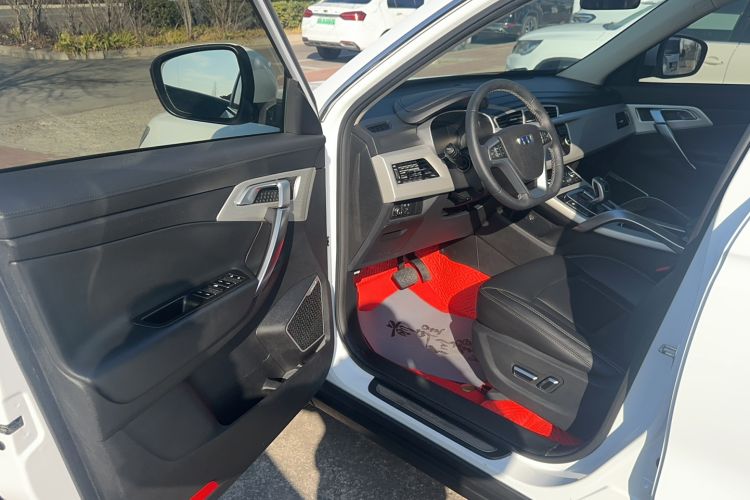 Used Geely Auto Emgrand X7 Sport 2020 1.8TD DCT Two-Wheel Drive Smart Connect 4G-Enabled Version