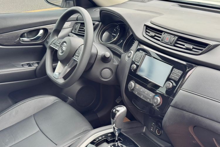 Used Nissan X-Trail 2017 2.0L CVT Comfort Edition 2WD
