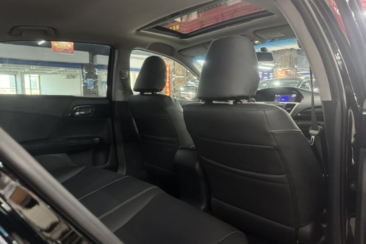 Used Honda Accord 2016 2.0L Comfort Edition