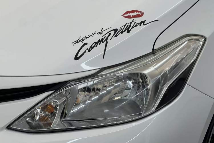 Used Toyota Vios 2019 1.5L CVT Innovation Edition