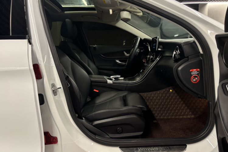 Used Mercedes-Benz C-Class 2018 C 180 L Fashion Edition Sport Version
