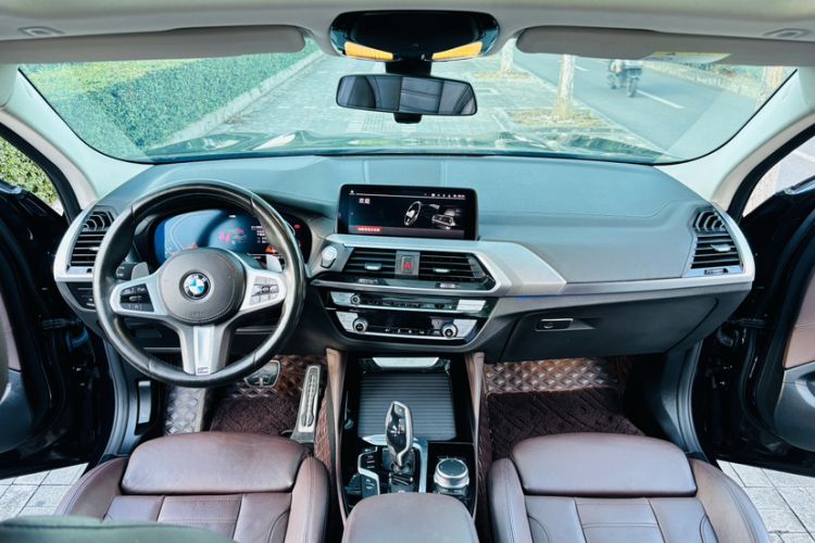 Used BMW X4 2021 xDrive 25i M Sport Package
