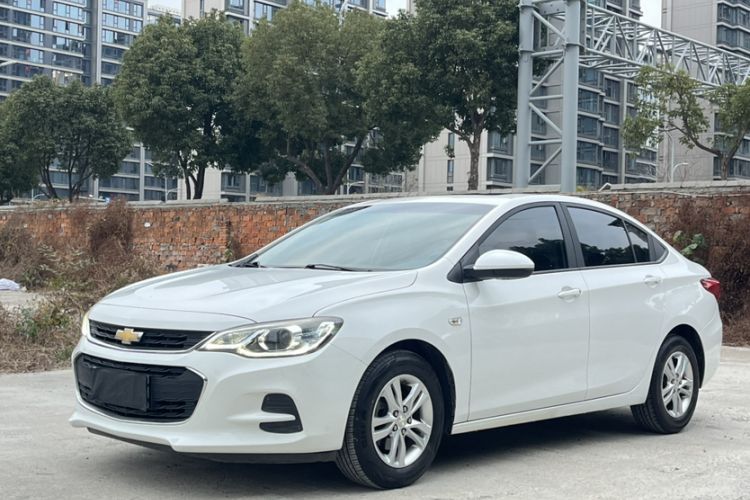 Used Chevrolet Cavalier 2016 1.5L Automatic Xinyue Edition