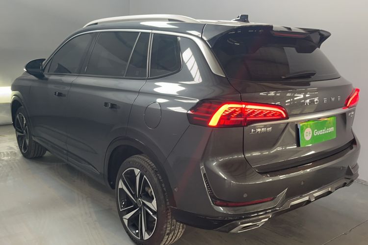 Used Roewe RX5 MAX 2022 2.0T Automatic Youwei Supreme Edition
