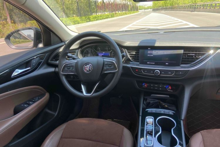 Used Buick Regal 2022 552T Smart Edition
