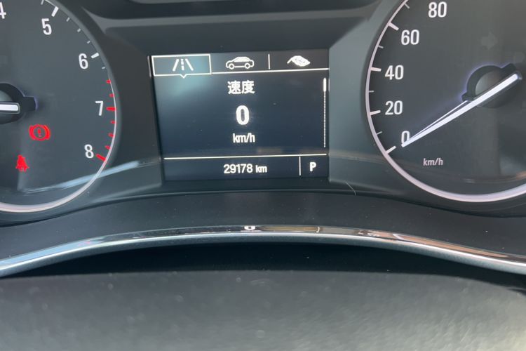 Used Buick Encore 2017 18T Automatic Two-Wheel Drive Urban Elite Model