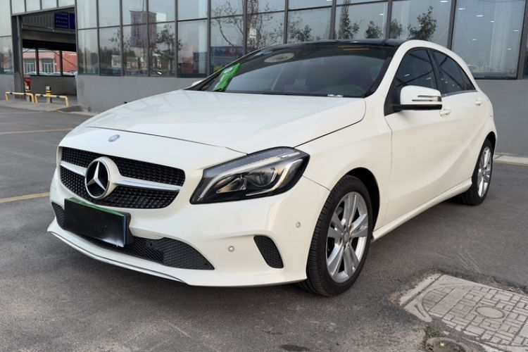 Used Mercedes-Benz A-Class 2017 A 200 Dynamic Edition
