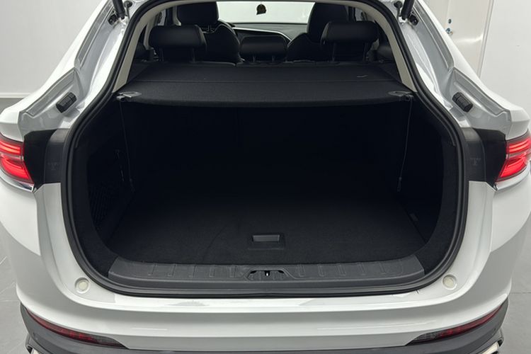 Used Geely Auto Monjaro S 2021 2.0TD DCT Two-Wheel Drive Lightning Edition