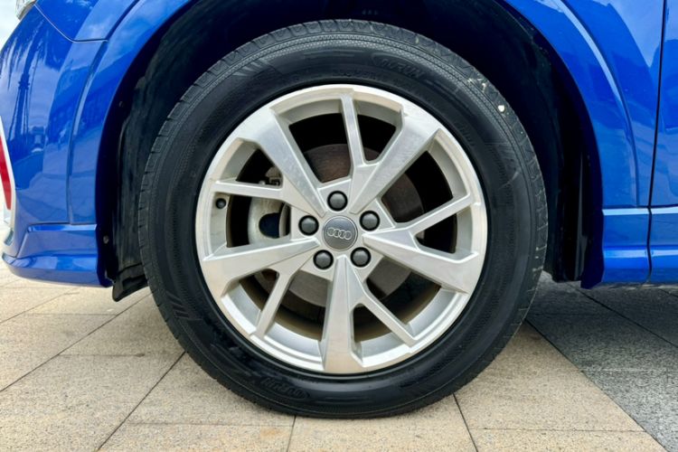 Used Audi Q3 2019 35 TFSI Advanced Dynamic Edition