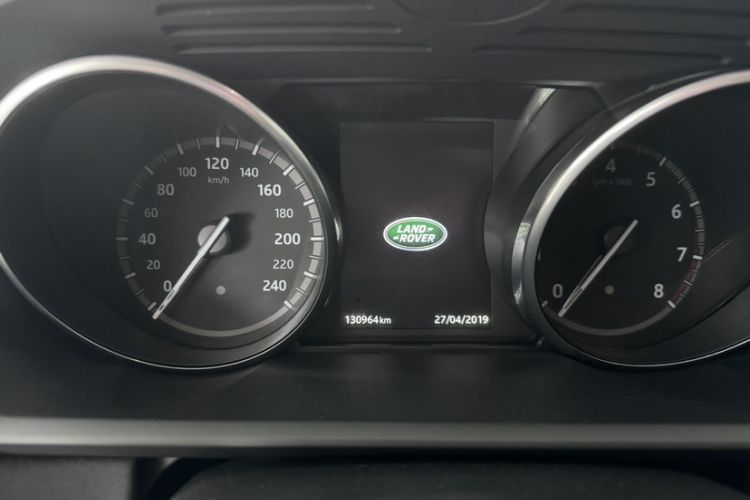 Used Land Rover Discovery 2017 3.0 SC V6 SE
